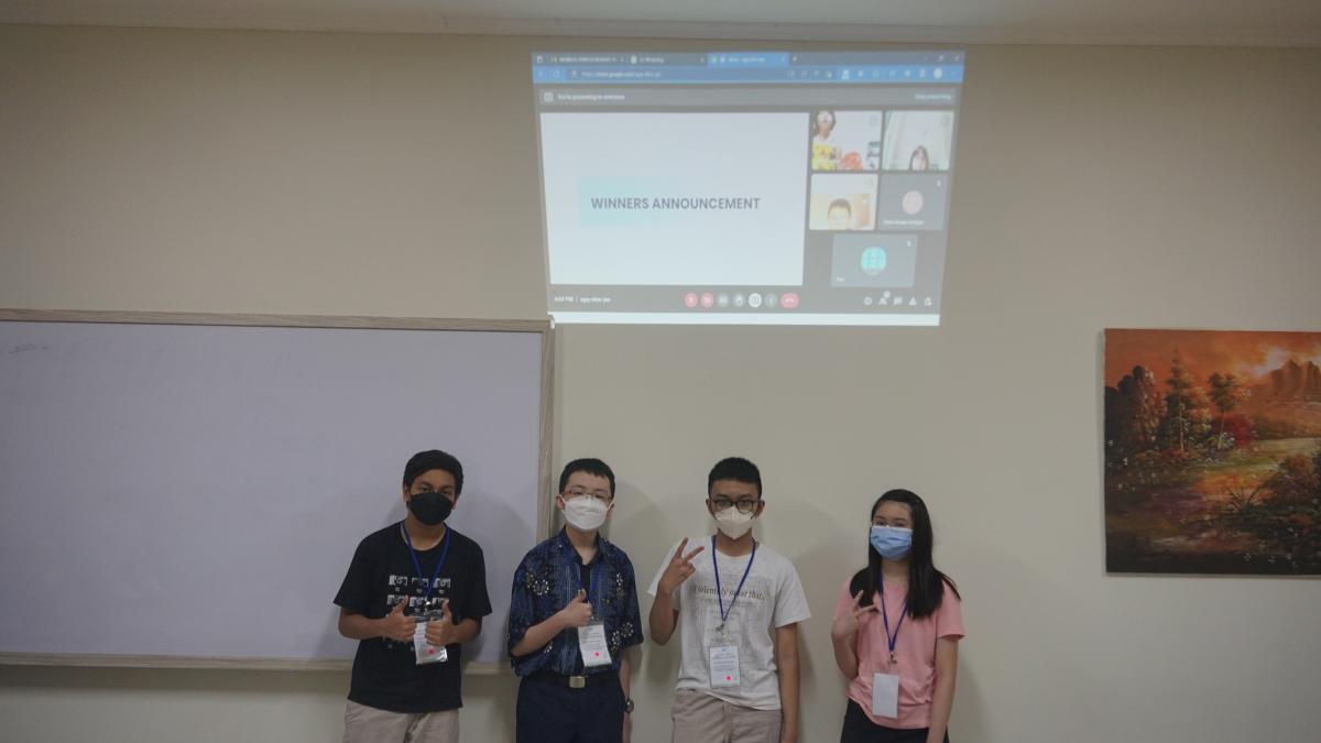 EKTIZO Coding Competition 2022 Kategori SMP (2)